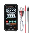 Digitálny multimeter Mastfuyi FY107C Black