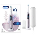 Magnetická zubná kefka Oral-B iO9 Rose Quartz