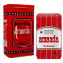 Yerba Mate Amanda Classic 500g + kovová plechovka