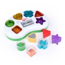 SHAPE SORTER 3V1 DUMEL DISCOVERY PREHRÁVA HUDBU