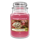 Yankee Candle veľké MÄŤOVÉ KOLIESKY