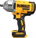 Nárazový uťahovák DeWalt DCF900N 1/2 1355 Nm 4-rýchlostný akumulátorový krútiaci moment