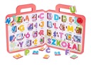 82276 PUZZLE SOUNDS Around US ABECEDA MOJE PRVÉ ABC