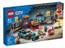 LEGO CITY 60389 WORKSHOP TUNINGU AUT..