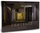 SAPHIR PERTEGAZ CLASSIQUE 100ml + GÉL + DEODORANT