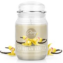 Sviečka Cosy Lights Caribbean Vanilka 625 ml