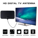 TV anténa Mini HDTV anténa Vnútorná HD digitálna anténa