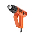 Teplovzdušná pištoľ BLACK&DECKER KX2001 2000W