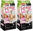 Fit Active ToyDogs 3 kg (2 x 1,5 kg)