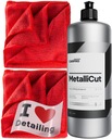 CarPro MetalliCut Na leštenie kovu 1000 ml