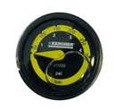 Karcher manometer 6.421-349.3 HD HDS 6/15 550 895..