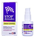 Stop Demodex Finish Control gél na nohy 30 ml