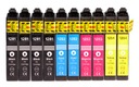 10x atrament pre EPSON STYLUS SX230 SX130 SX235W SX425W