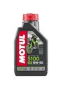 MOTUL MOTOROVÝ OLEJ 5100 4T ESTER 15W50 1L