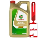 CASTROL Edge Titanium Turbo Diesel 5w40 5L - syntetický motorový olej