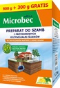 MICROBEC Ultra 10 x SILNEJŠIE BAKTÉRIE 1,2 kg BIO