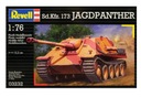 Revell Sd.Kfz.173 Jagdpanther 1:76 Montážna sada Tank