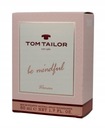 Tom Tailor Be Mindful Woman toaletná voda 50 ml