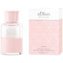 S.OLIVER So Pure Women EDT 50ml