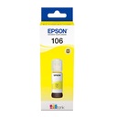 ATRAMENT EPSON 106 YELLOW ECOTANK L7100 L7160 L7180