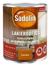 EXKLUZÍVNA LAK NA SADOLIN LAK - čerešňa 0,75l