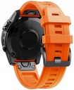 ORANŽOVÝ remienok Garmin EPIX 2 (šírka 22 mm)