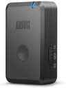 August MR260 2v1 Vysielač Prijímač Bluetooth 5 USB C AUX aptX Nízka latencia