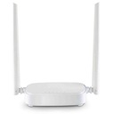 WiFi router Tenda N301 2,4 GHz, N300, 4xFE, 2x5dBi