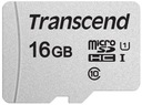 Pamäťová karta TRANSCEND microSDHC 16GB