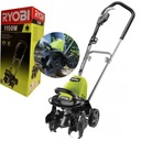 RYOBI RCP1225 KOMPLETNÝ KULTIVÁTOR ELEKT 1150W