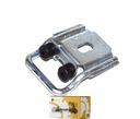 Master Door Lock Striker 98 Rear Le Top / Bottom