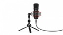 SPC Gear Microphone - SM900T Streaming USB mikrofón