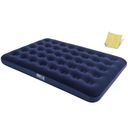 Nafukovací matrac BED 191 x 137 x 22 cm Bestway 6