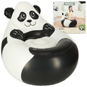 BESTWAY NAFUKOVACIE KRESLO PUFF DO ZÁHRADNEJ IZBY PANDA SEAT 70KG