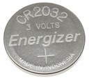 LÍTIOVÁ BATÉRIA BAT-CR2032 ENERGIZER