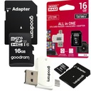 GoodRam 16GB microSD SDXC pamäťová karta