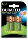 Duracell Batéria C R14 Duracell 3000 mAh, 2 ks