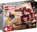 LEGO 76263 Marvel Hulkbuster Iron Man vs. Thanos