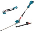 MAKITA BOOM nožnice na živý plot 18V ​​50 cm