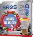 MUŠKÁRSKA S NÁVODOM VEĽKÁ BROS TAŠKA XL