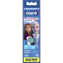 Hlavice detských zubných kefiek Oral-B EB 10-4 N