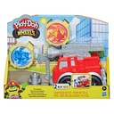 Play Doh Wheels Fire Truck F0649