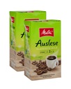 2 x MELITTA AUSLESE KLASSISCH MILD káva 500g