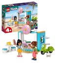 LEGO Friends Pekáreň šišiek 41723