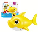 ZURU ROBO ALIVE Žralok BABY SHARK Floating Yellow