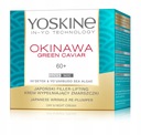 Yoskine Okinawa Green Caviar 60+ denná noc 50 ml