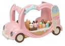 SYLVANIAN FAMILIES HAPPY ICE CREAM CAR 5651