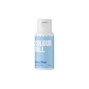 BABY BLUE olejové farbivo 20 ml Color Mill