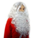 SANTA CLAUS BEARD Parochňa STAR CLAUS