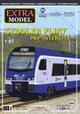 Extra model Stadler Flirt PKP Intercity 1:87 H0